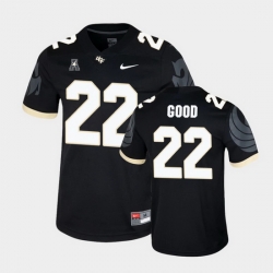 Men Ucf Knights Damarius Good College Football Black Game Jersey