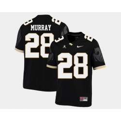 Men Ucf Knights Latavius Murray Black College Football Aac Jersey