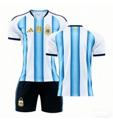 2026 FIFA World Cup Argentina Soccer Home Jersey Blank 2026 FIFA World Cup Argentina Soccer Home Jersey Blank