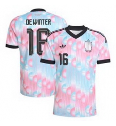 Youth 16Koni De Winter Belgium Jersey 1 Youth 16Koni De Winter Belgium Jersey 1