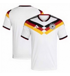 Youth 0 Blank Germany National Team Jersey   1