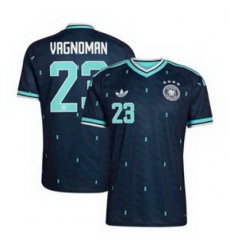 Youth 23Josha Vagnoman Germany National Team Jersey   2