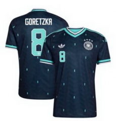 Youth 8Leon Goretzka Germany National Team Jersey 2 Youth 8Leon Goretzka Germany National Team Jersey 2