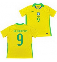 9 Richarlison Brazil World Cup New