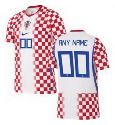 Men 00 Croatia Blank Away Replica World Cup 1 Men 00 Croatia Blank Away Replica World Cup 1