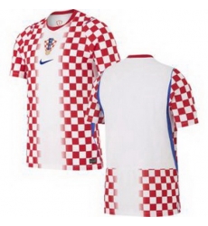 Men Men 0 Croatia Blank Away Replica World Cup  1