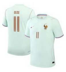 Men 11Michael Olise France Jersey   1
