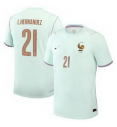 Men 21Lucas Hernandez France Jersey 1 Men 21Lucas Hernandez France Jersey 1