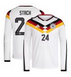 Men 24Anton Stach Germany National Team Jersey 4 Men 24Anton Stach Germany National Team Jersey 4