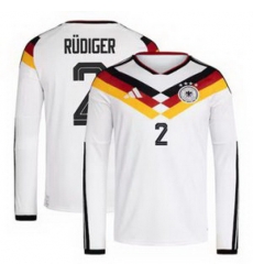 Men 2Antonio Rudiger Germany National Team Jersey 4 Men 2Antonio Rudiger Germany National Team Jersey 4