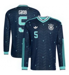 Men 5Pascal Gross Germany National Team Jersey 1 Men 5Pascal Gross Germany National Team Jersey 1