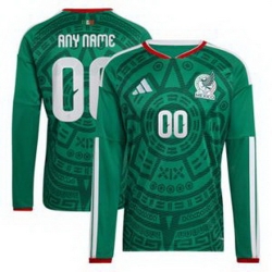 Men Mexico National Team Jerseys 20260102 2