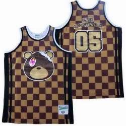 #05 GRADUATION CHECKERED JERSEY