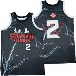 #11 STRANGER THINGS ELEVEN JERSEY