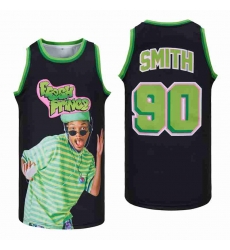 #90 FRESH PRINCE BASKETBALL JERSEY 146