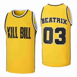 KILL BILL 03# JERSEY (2)