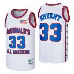 Lower Merion Kobe Bryant 24 High ScHool Jersey 33 3