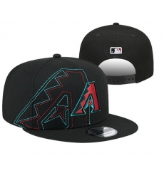 Arizona Diamondbacks Snapback Cap 25107