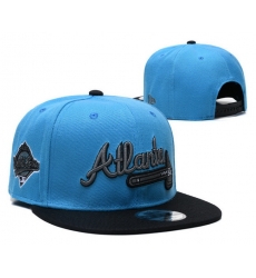 Atlanta Braves Snapback Cap 26C Y506