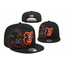 Baltimore Orioles Snapback Cap 25107 Baltimore Orioles Snapback Cap 25107