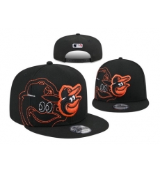 Baltimore Orioles Snapback Cap 25K O923 Baltimore Orioles Snapback Cap 25K O923