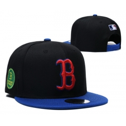 Boston Red Sox Snapback Cap 25109 Boston Red Sox Snapback Cap 25109