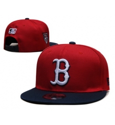 Boston Red Sox Snapback Cap 25K E332