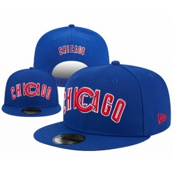 Chicago Cubs Snapback Cap 25K N658