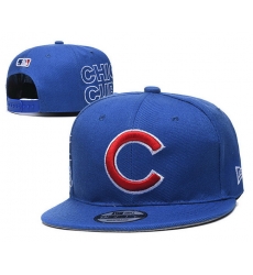 Chicago Cubs Snapback Cap 26C Z005