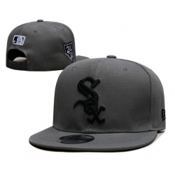 Chicago White Sox Snapback Cap 25118 Chicago White Sox Snapback Cap 25118