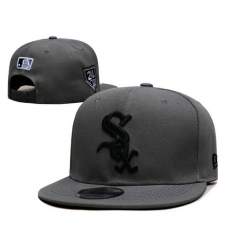 Chicago White Sox Snapback Cap 26C J942