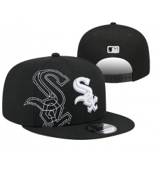 Chicago White Sox Snapback Cap 26C T033 Chicago White Sox Snapback Cap 26C T033