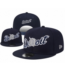 Detroit Tigers Snapback Cap 25107