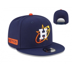 Houston Astros Snapback Cap 25117
