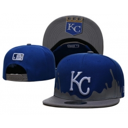 Kansas City Royals Snapback Cap 25108