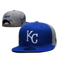 Kansas City Royals Snapback Cap 26C Z938