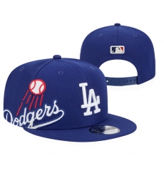 Los Angeles Dodgers Snapback Cap 25101