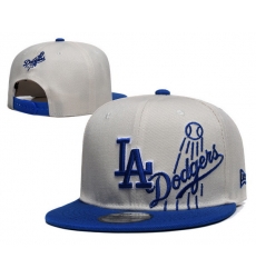 Los Angeles Dodgers Snapback Cap 25105