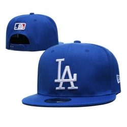 Los Angeles Dodgers Snapback Cap 25118