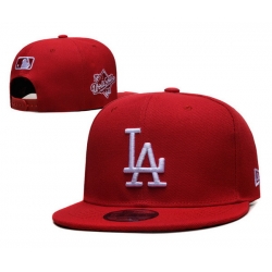 Los Angeles Dodgers Snapback Cap 25142