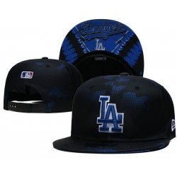 Los Angeles Dodgers Snapback Cap 25156