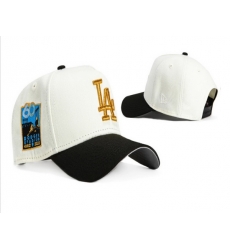 Los Angeles Dodgers Snapback Cap 25966 Los Angeles Dodgers Snapback Cap 25966