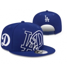 Los Angeles Dodgers Snapback Cap 25K F934 Los Angeles Dodgers Snapback Cap 25K F934