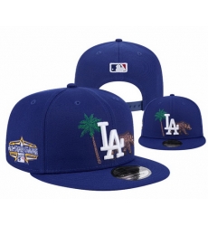 Los Angeles Dodgers Snapback Cap 25K O948 Los Angeles Dodgers Snapback Cap 25K O948