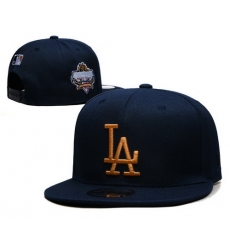 Los Angeles Dodgers Snapback Cap 25K V466 Los Angeles Dodgers Snapback Cap 25K V466