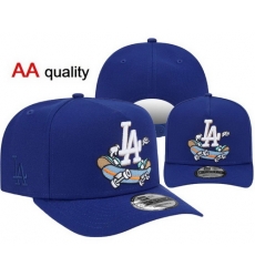 Los Angeles Dodgers Snapback Cap 25K W308 Los Angeles Dodgers Snapback Cap 25K W308