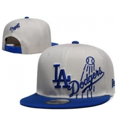 Los Angeles Dodgers Snapback Cap 26C G810 Los Angeles Dodgers Snapback Cap 26C G810
