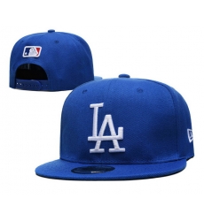 Los Angeles Dodgers Snapback Cap 26C H473 Los Angeles Dodgers Snapback Cap 26C H473