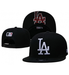 Los Angeles Dodgers Snapback Cap 26C U909 Los Angeles Dodgers Snapback Cap 26C U909