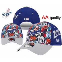 Los Angeles Dodgers Snapback Cap 26C W768